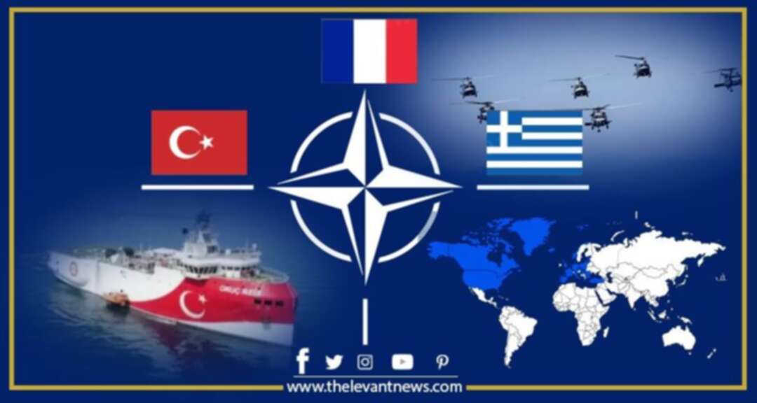 اليونان وتركيا ما بين “الناتو الميت” وفرنسا القادمة بـ”حلف أوروبي”
