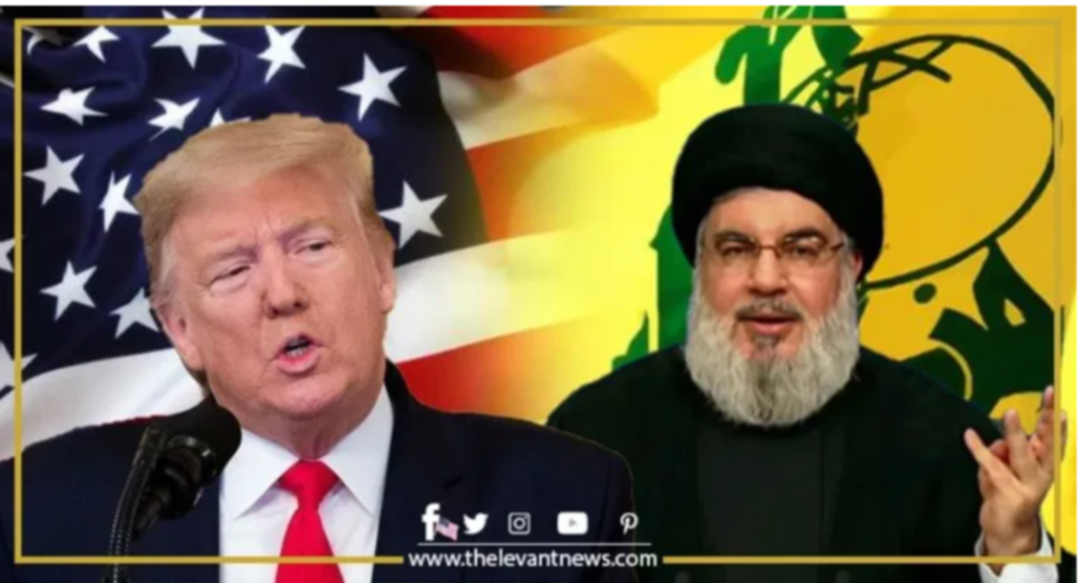 العقوبات الأمريكية.. هل تُقطع أذرع حزب الله في لبنان؟!