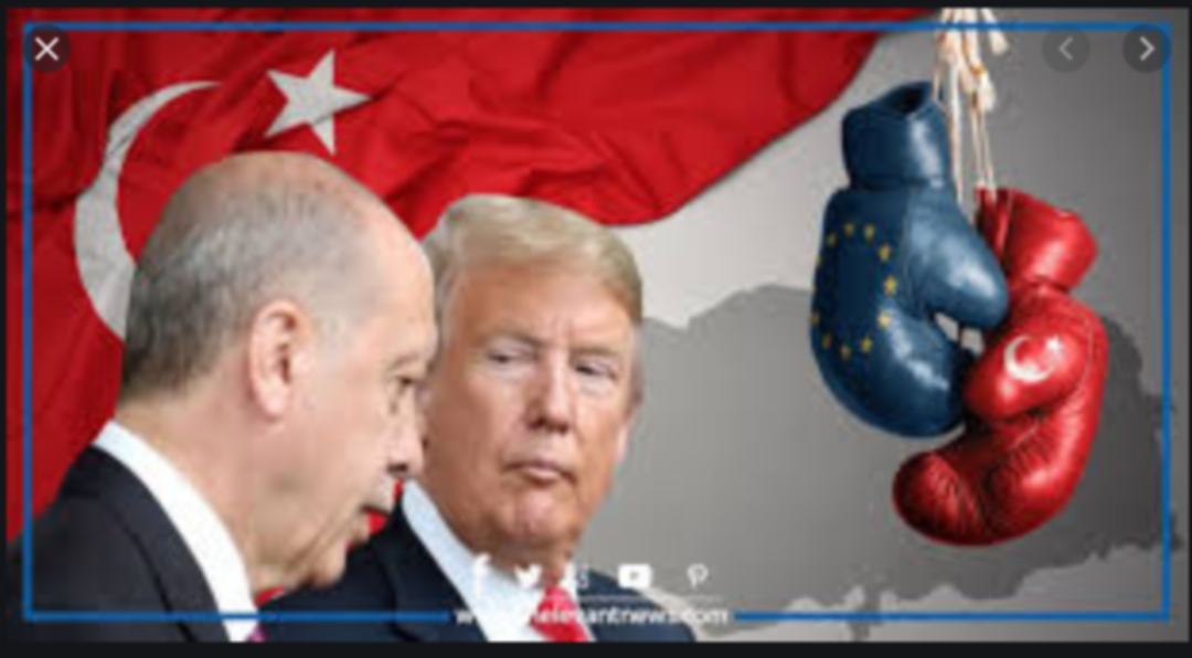 العقوبات الأمريكية الأوروبية.. هل تلجم جموح أردوغان؟!