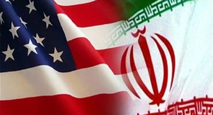 إيران أمريكا