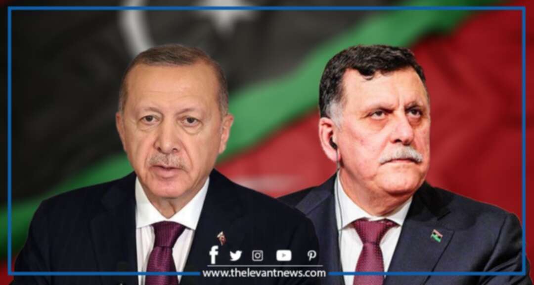 أردوغان يشترط انسحاب فرنسا من أفريقيا.. للانسحاب من ليبيا