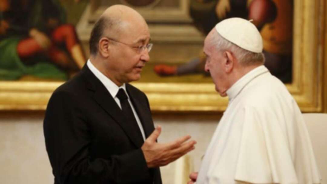 Coronavirus: Pope unsure if March trip to Iraq can take place because of COVID-19