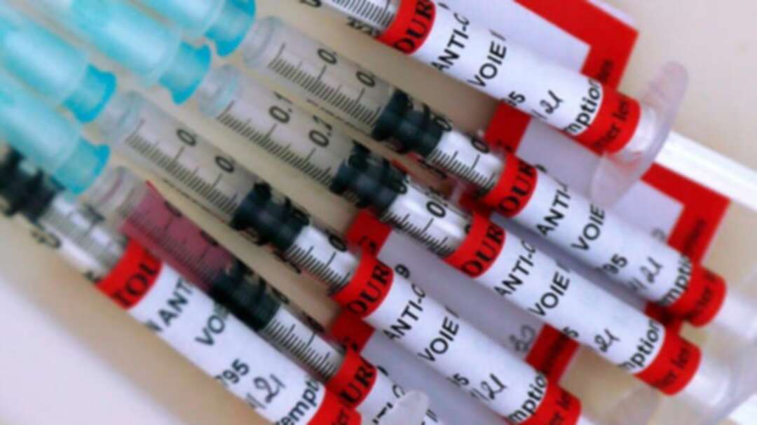 Coronavirus: CDC says second COVID-19 vaccine doses may be given six weeks later