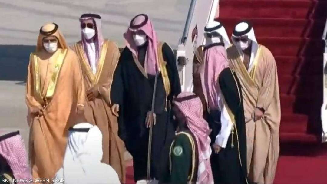 السعودية.. بدء وصول وفود الدول الخليجية المشاركة بـ