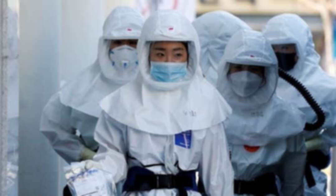 Coronavirus: S. Korea imposes mass testing in prisons, extends UK flight suspension