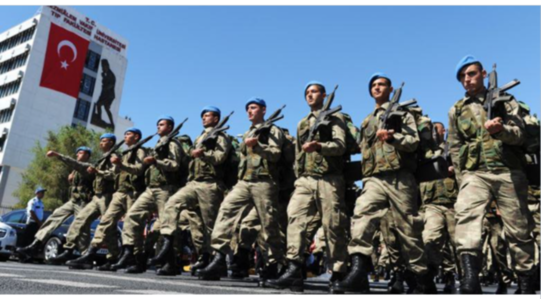 “الانقلاب”.. حلٌ سحري وضع الجيش التركي خاتماً بإصبع أردوغان