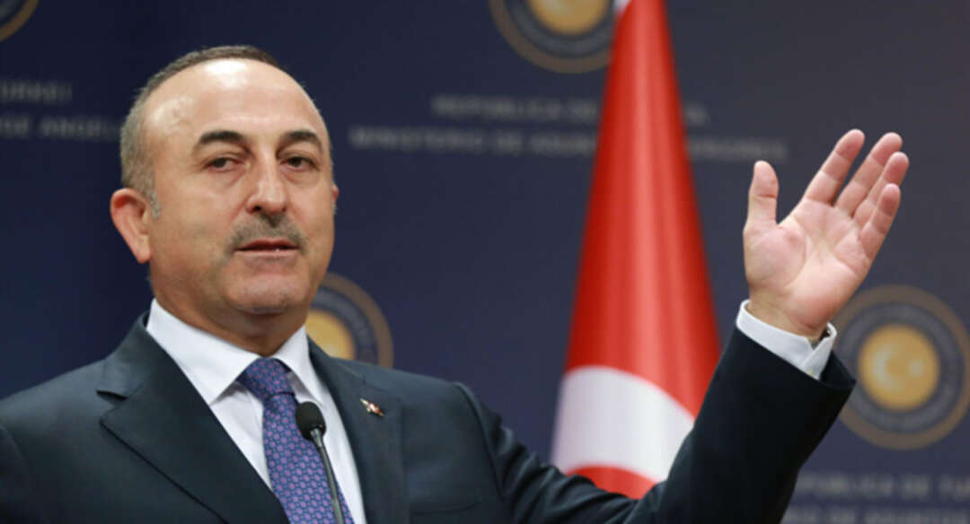تشاويش أوغلو: تركيا قد تطلق العملية العسكرية في سوريا بأي لحظة