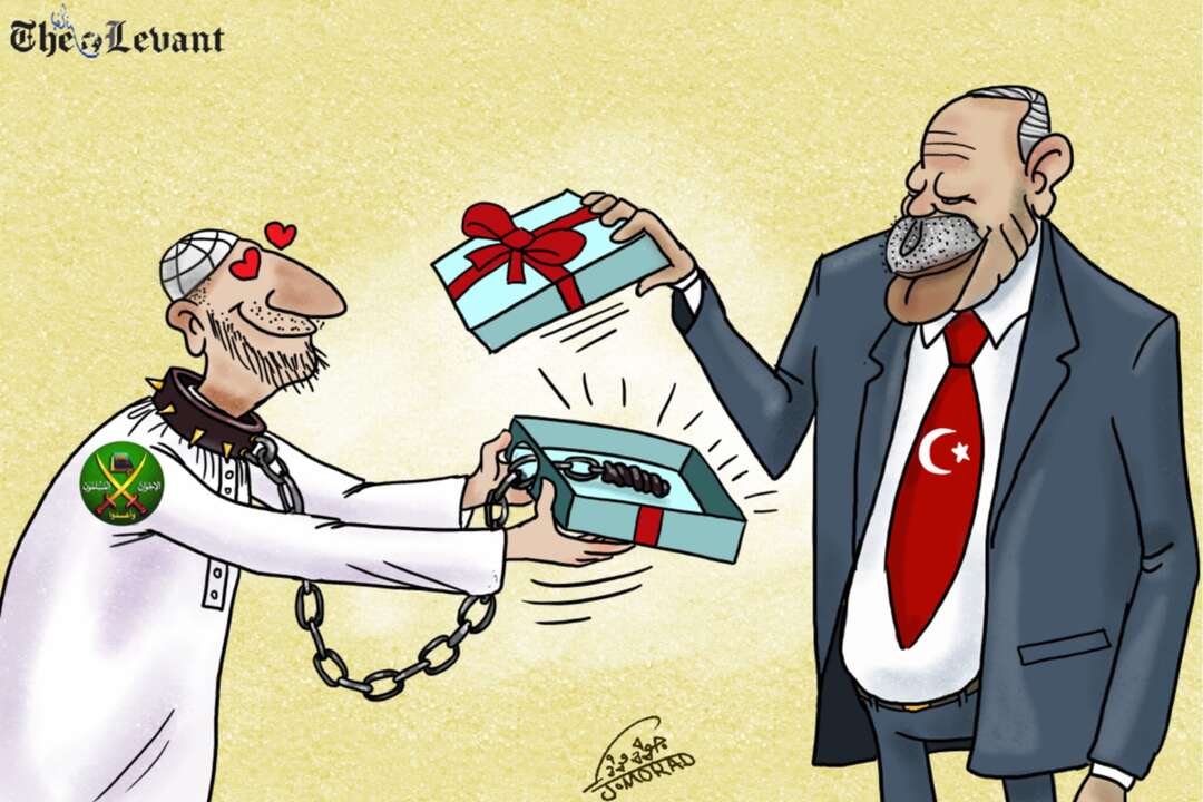 الإخوان والتبعية الإيديولوجية لـ أردوغان