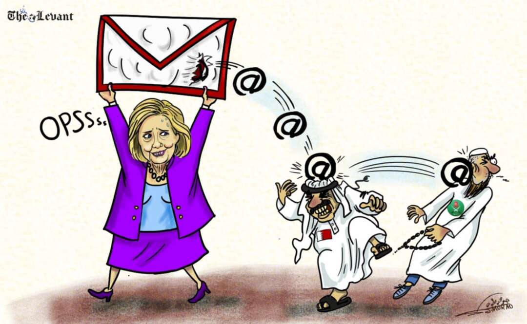 Hillaryleaks .. Scandals of Qatar & the Muslim Brotherhood