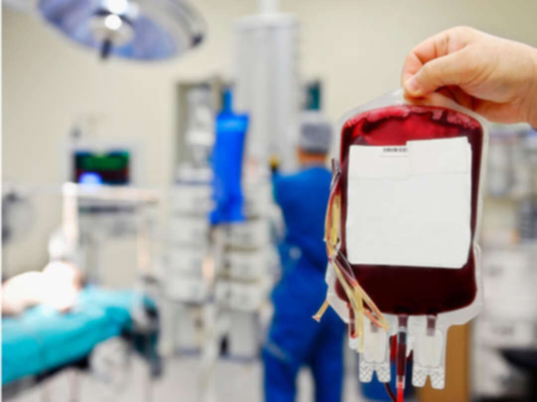 الإمارات تطلق لأول مرة مشروع خلايا الدم الحمراء المجمدة
