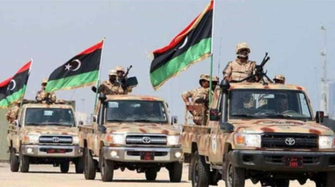 ليبيا.. انتهاء عملية 