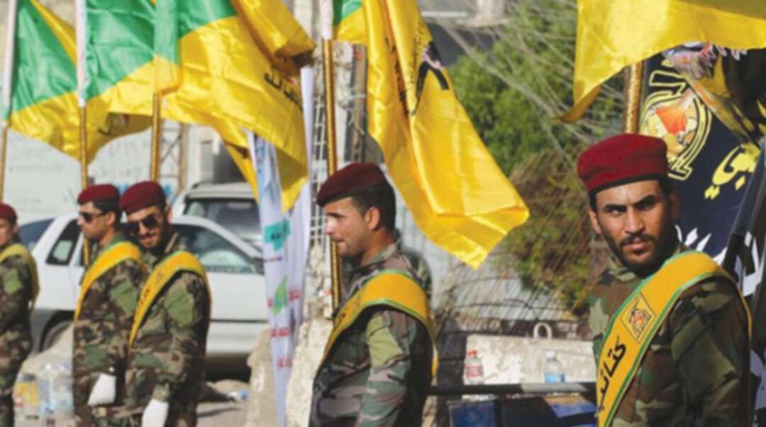 بذريعة عدم إخراج بغداد.. حزب الله العراقي يوقف مهاجمة الأميركيين
