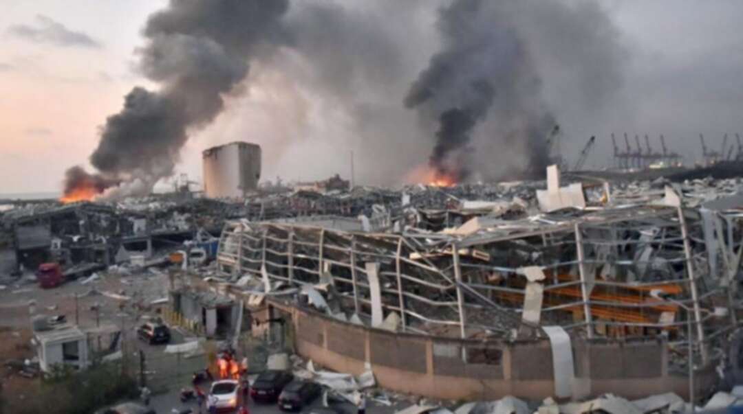 استدعاء دياب و3 وزراء لبنانيين.. بخصوص انفجار بيروت