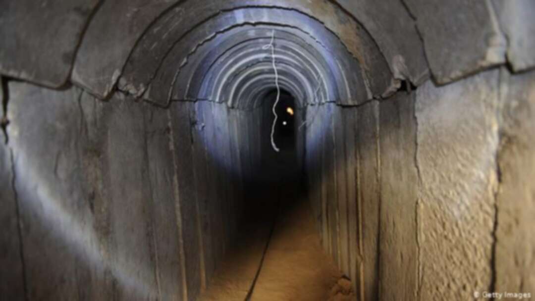 إسرائيل تستهدف 100 كم من مترو لحماس