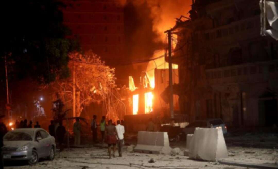 انفجار مستودعات ذخيرة في حمص واتهامات تطال ضباط النظام السوري