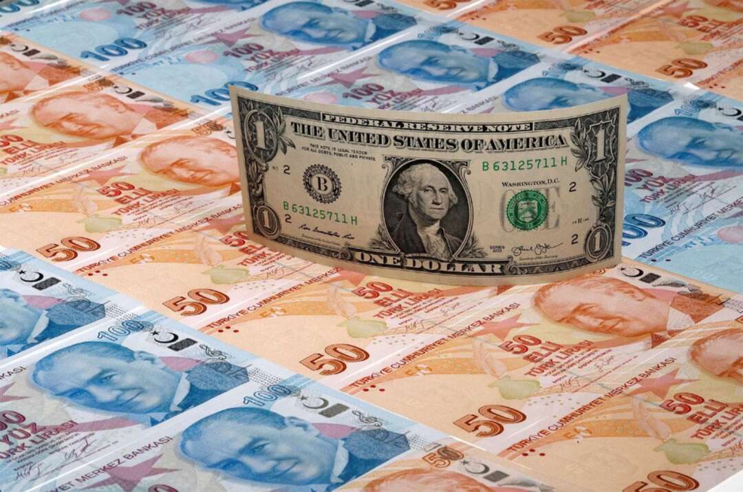 البنك المركزي التركي يخسر 23 مليار دولار من احتياطاته