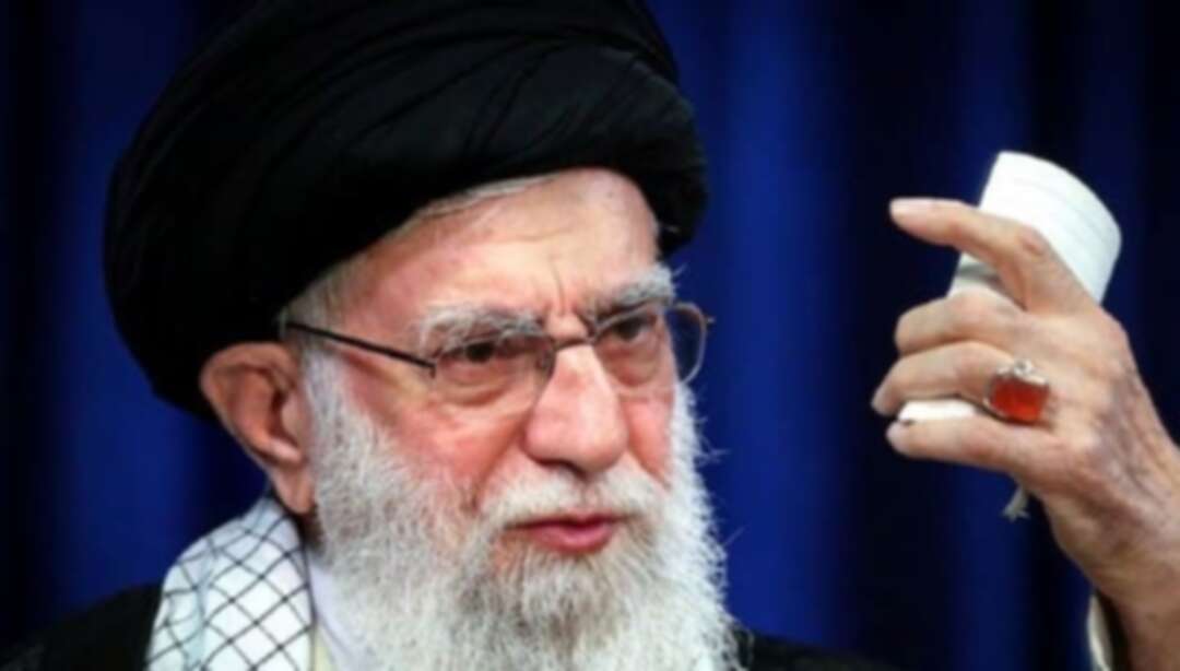 Iran ‘not in a hurry’ for US to rejoin 2015 nuclear deal: Khamenei