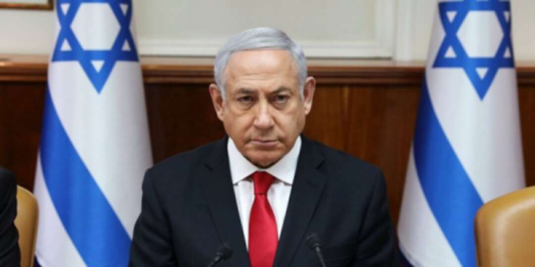 نتنياهو رافضاً مقترح حماس لوقف النار: 