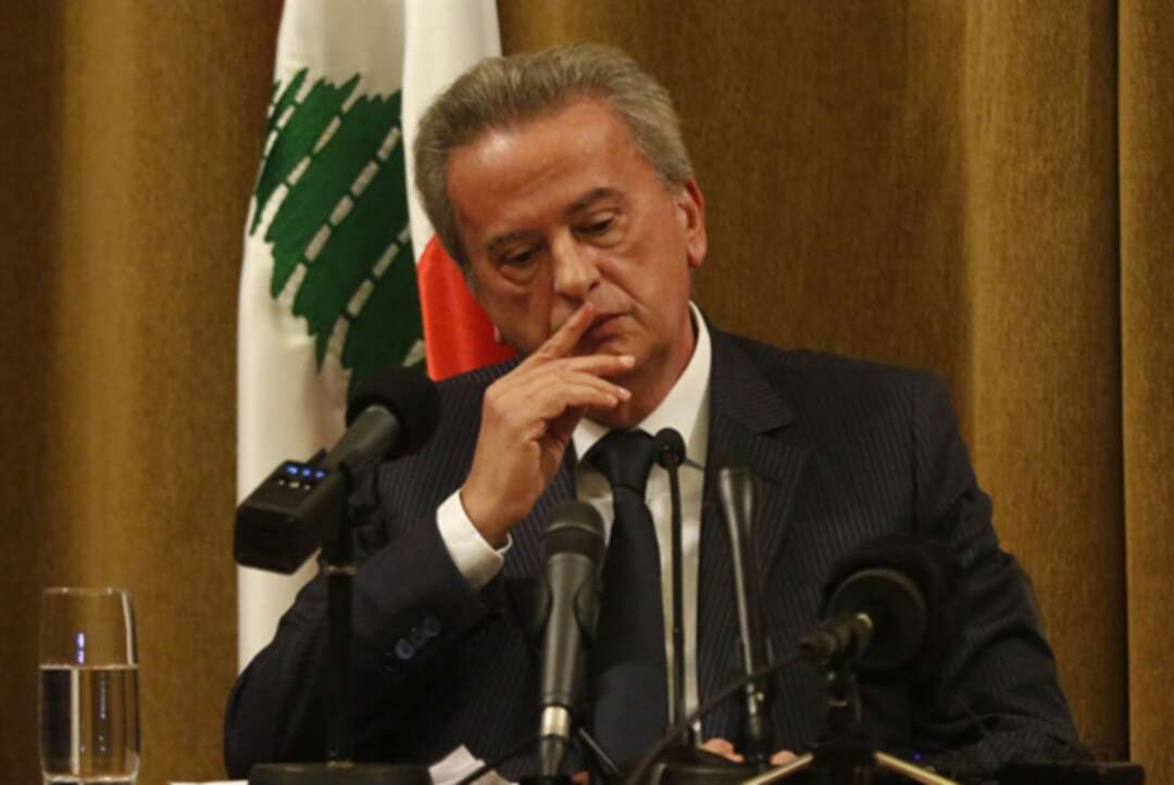 عون يتهم سلامة بإخفاء معلومات حول حسابات مصرف لبنان