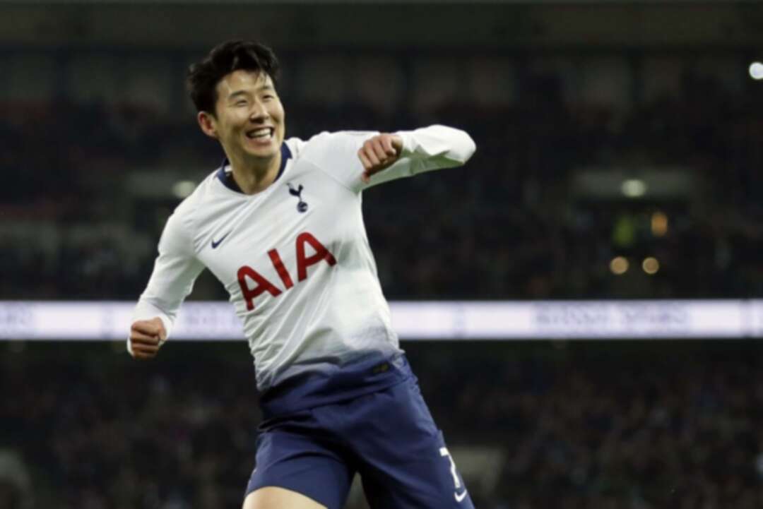 الكوري الجنوبي يفوز بجائزة أفضل لاعب آسيوي محترف