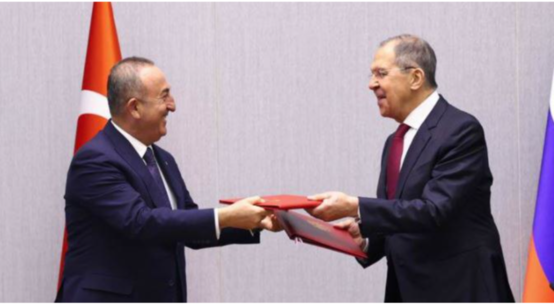 كييف متوجسة حيال الاتفاق الروسي التركي بشأن نقل المنتجات الأوكرانية