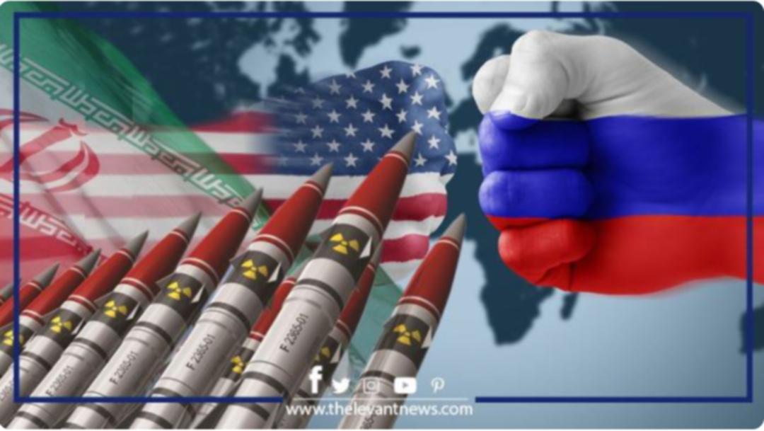 مُواجهة روسيّة أمريكيّة جديدة، عنوانها “حظر الأسلحة على إيران”