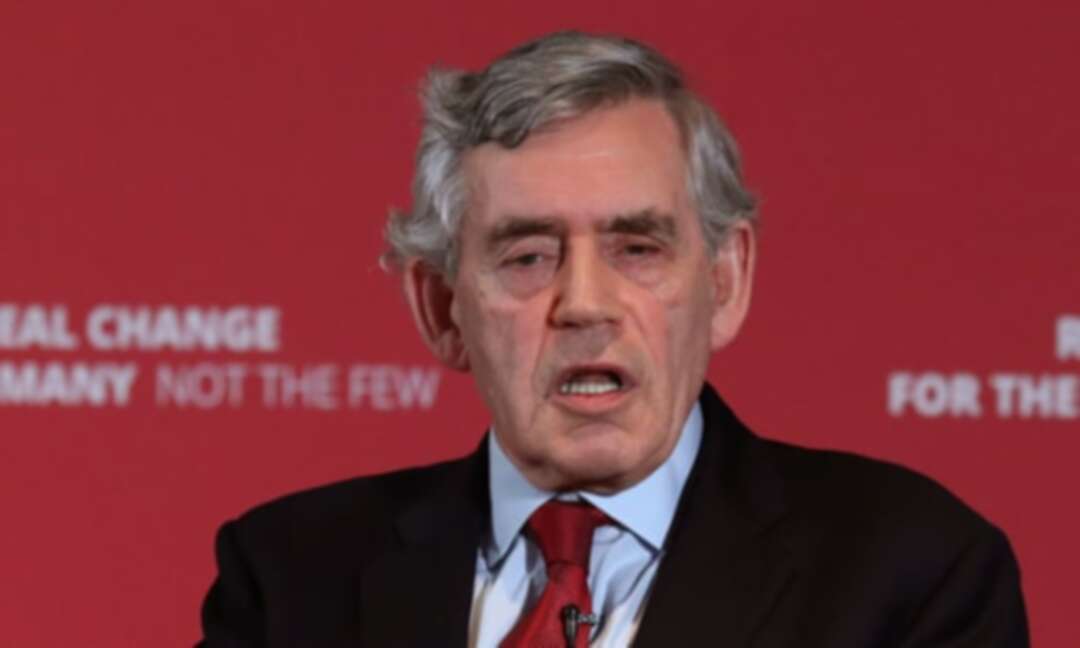 UK at risk of becoming failed state, says Gordon Brown