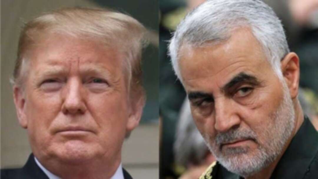 Iraq court issues arrest warrant for US President Trump over Soleimani killing