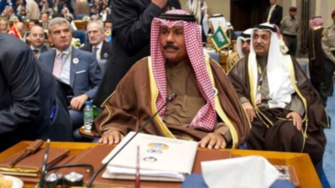 Emir of Kuwait thanks Saudi leadership, congratulates GCC leaders for AlUla Summit