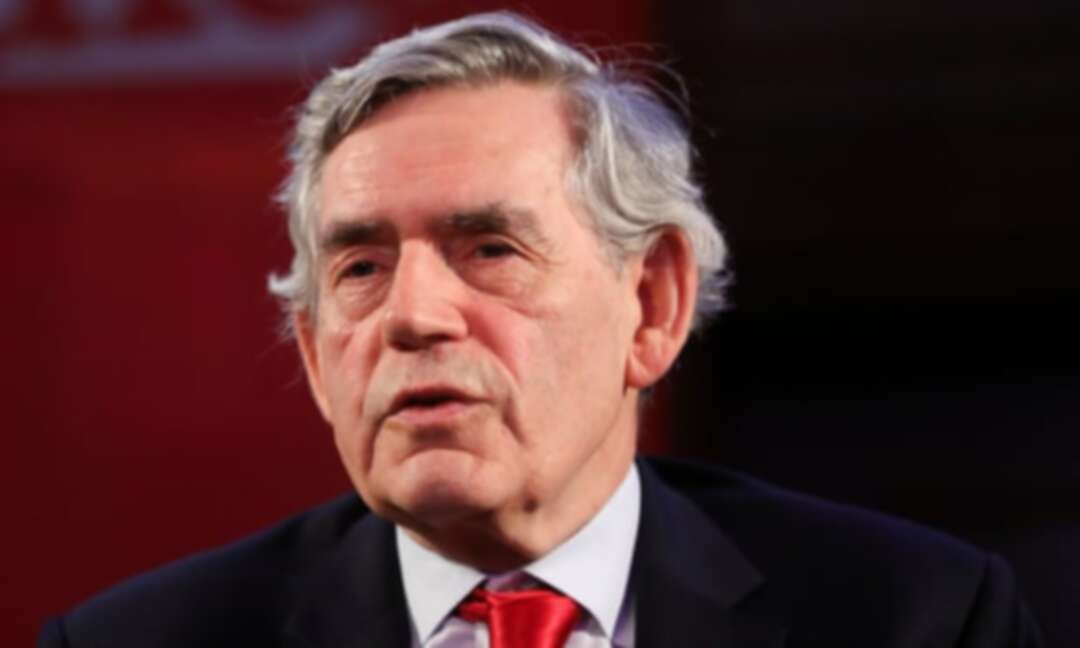 Gordon Brown calls for urgent budget help as 1 in 7 UK firms face collapse