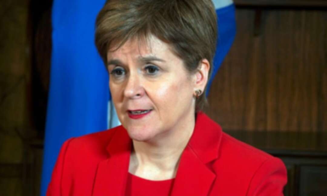 Sturgeon acted 'honourably' over Salmond assault claims, says Blackford