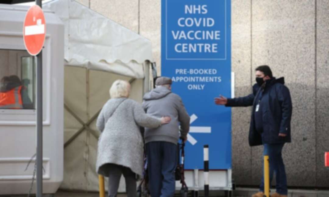 London to start trialling first 24-hour Covid vaccination centres in January