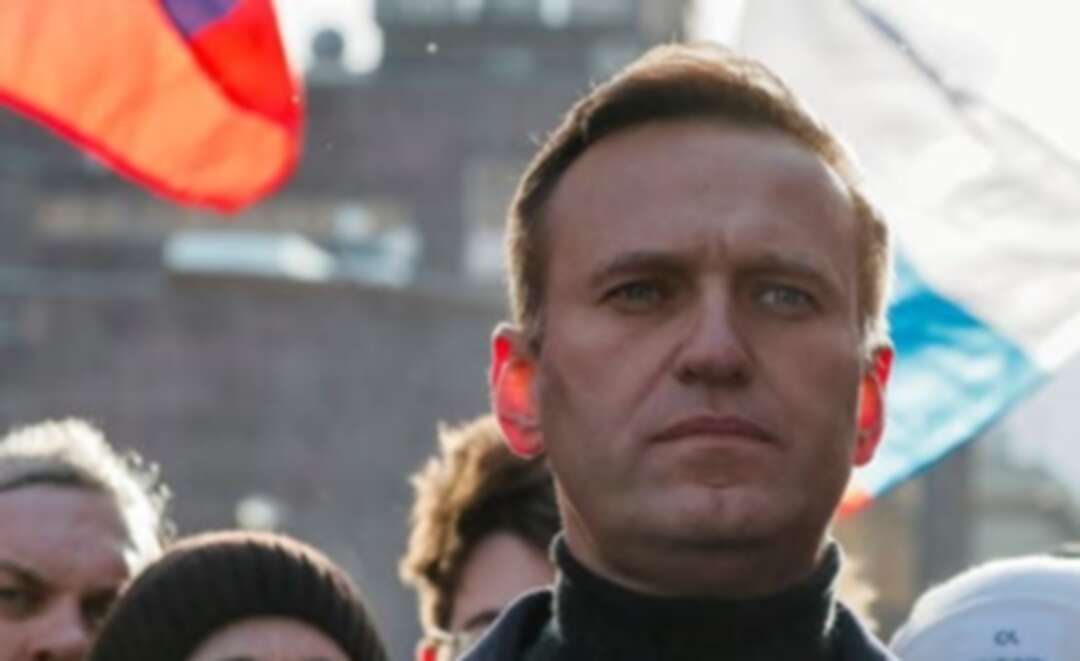 Russian opposition leader Navalny says he will return to Russia on Sunday