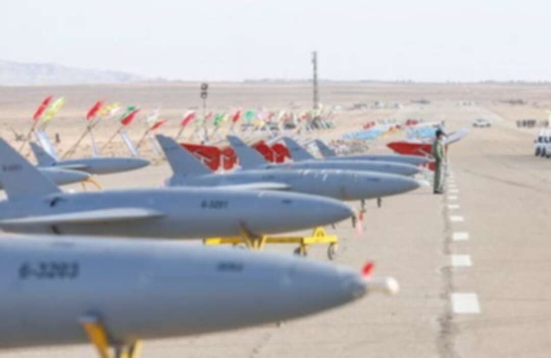 Iranian army tests drone capabilities in major military exercise