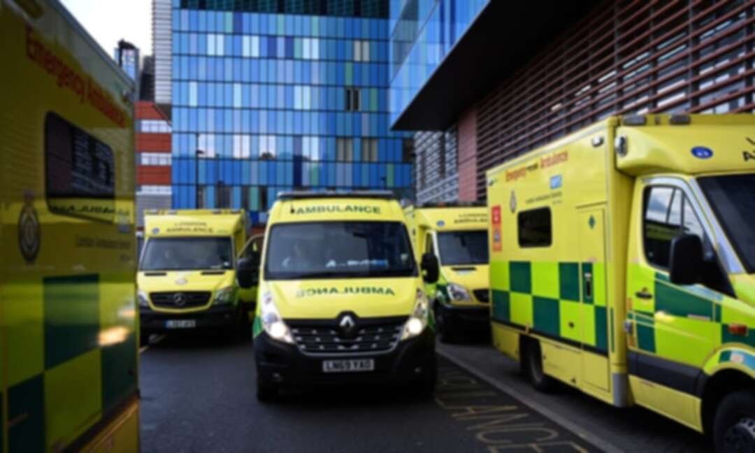 Dire warning that London hospitals could be overwhelmed by Covid