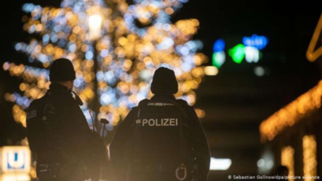 الشرطة الألمانية تجري عملية أمنية في ولاية هامبورج