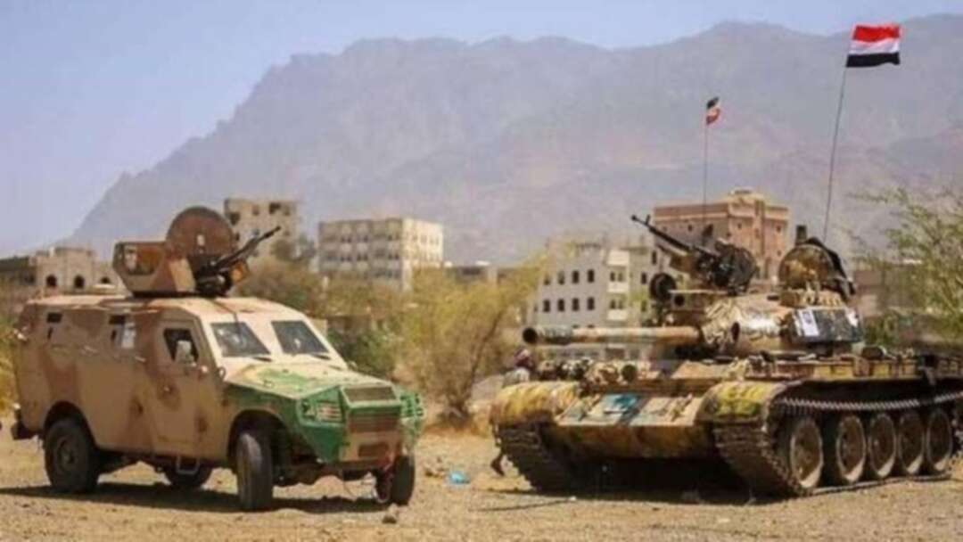 الجيش اليمني: مقتل مجموعة من الميليشيات الحوثية بكمين محكم