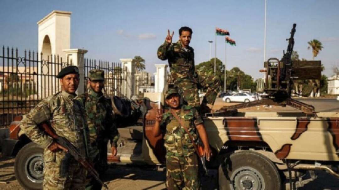 الجيش الليبي يعلن إسقاط مسيّرتين والوفاق تنفي
