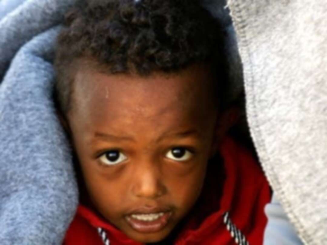 Ethiopian refugee children at risk of exploitation, trafficking in Sudan