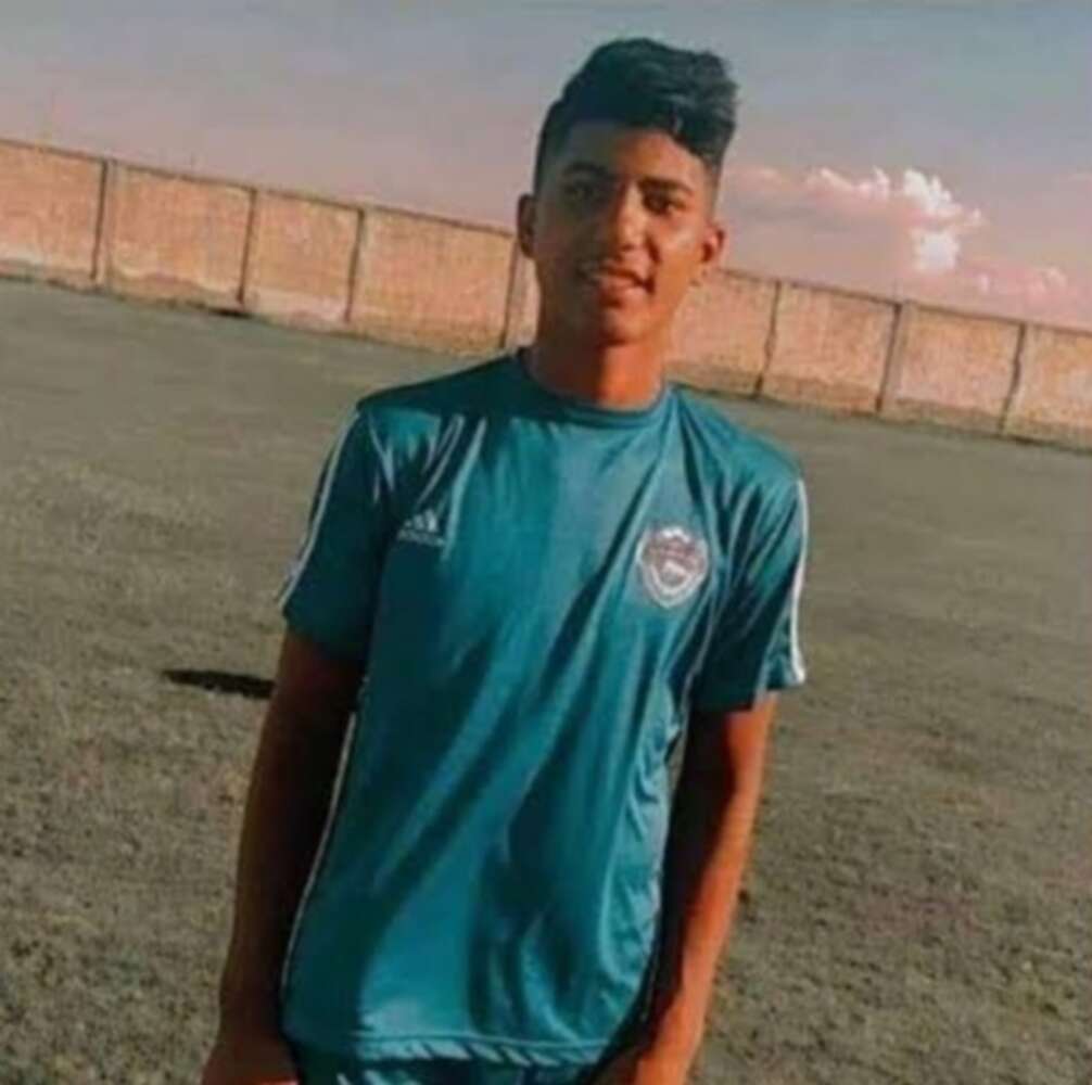 حزن في الوسط الرياضي المصري بعد وفاة لاعب ناشئ ابتلع لسانه