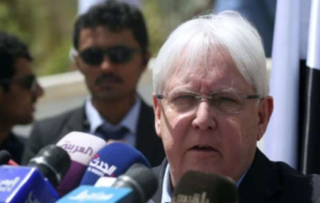 UN envoy Martin Griffiths plans trip to Yemen and Saudi Arabia after Aden attack