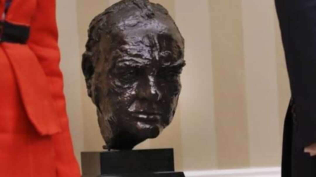 US embassy reacts to rumors following Biden removing Churchill bust from Oval office
