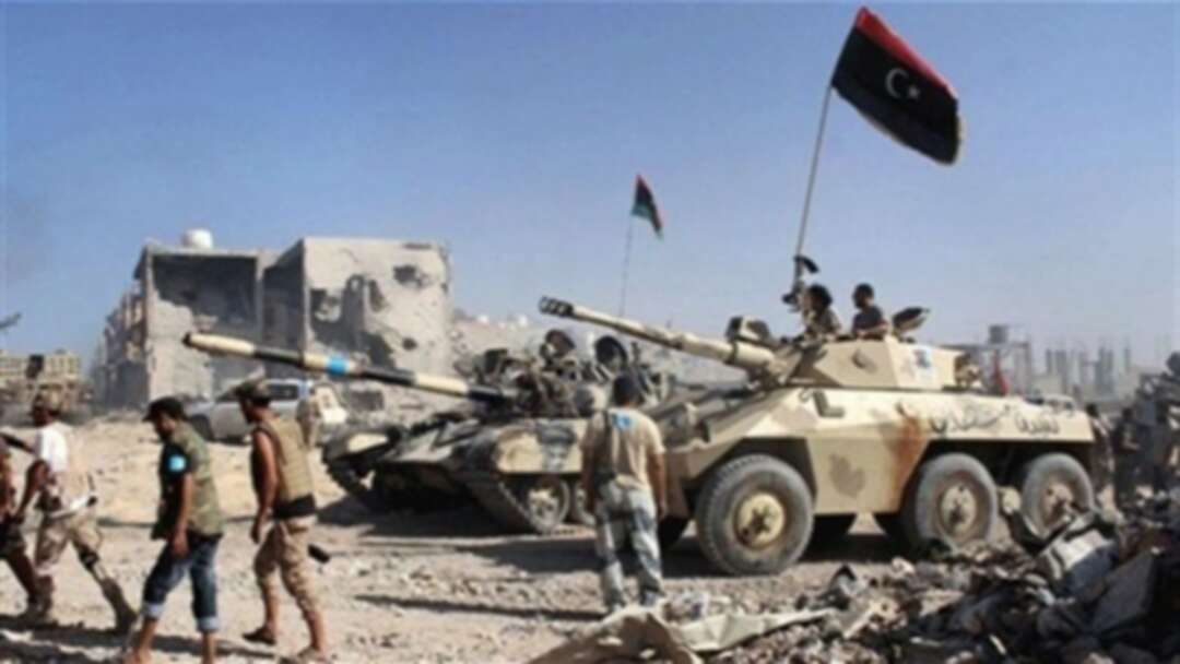 عودة الهدوء بعد اشتباكات عنيفة هزت ضواحي العاصمة الليبية