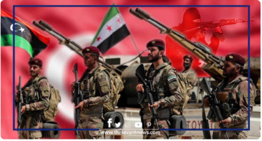 “الإرهاب” خلفيّة لا تحتاج لأدلّة عن مُرتزقة تركيا في ليبيا