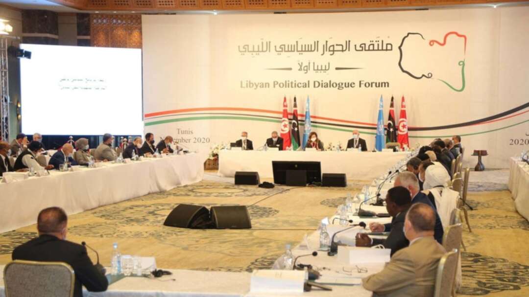 توافقات جديدة بين المتفاوضين الليبيين لتوزيع المناصب السيادية
