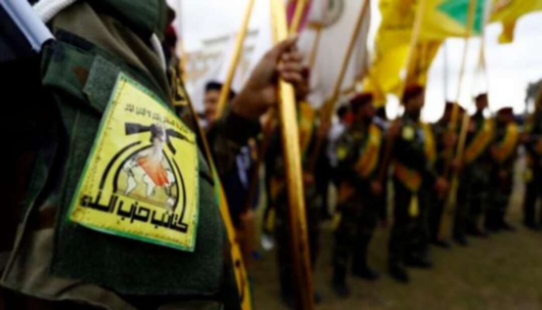 انفجارات داخل مواقع تابعة لميليشيا كتائب حزب الله العراقي