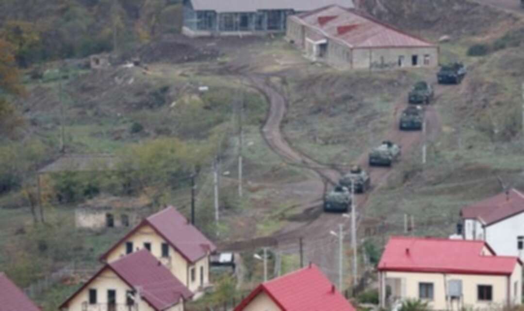 Russia, Turkey open joint center to monitor Nagorno-Karabakh ceasefire