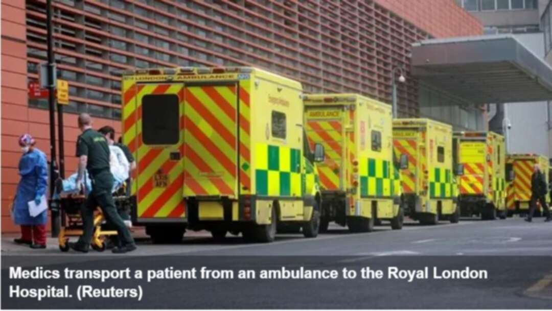 UK reactivates emergency COVID-19 hospitals, closes London primary schools