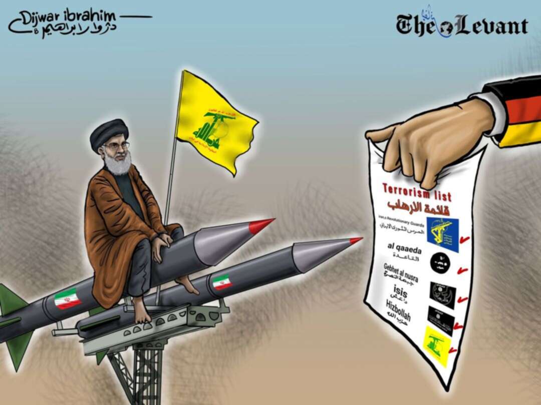 نهاية حزب الله باتت قريبة
