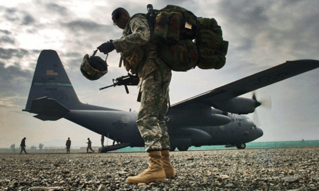 القوات الأميركية تعيد تفعيل قاعدتين عسكريتين في الرقة